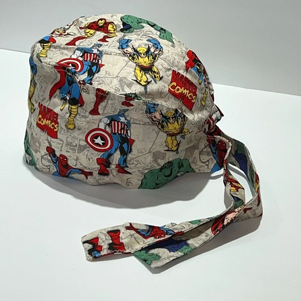 Scrub Cap - Picture 7 of 11